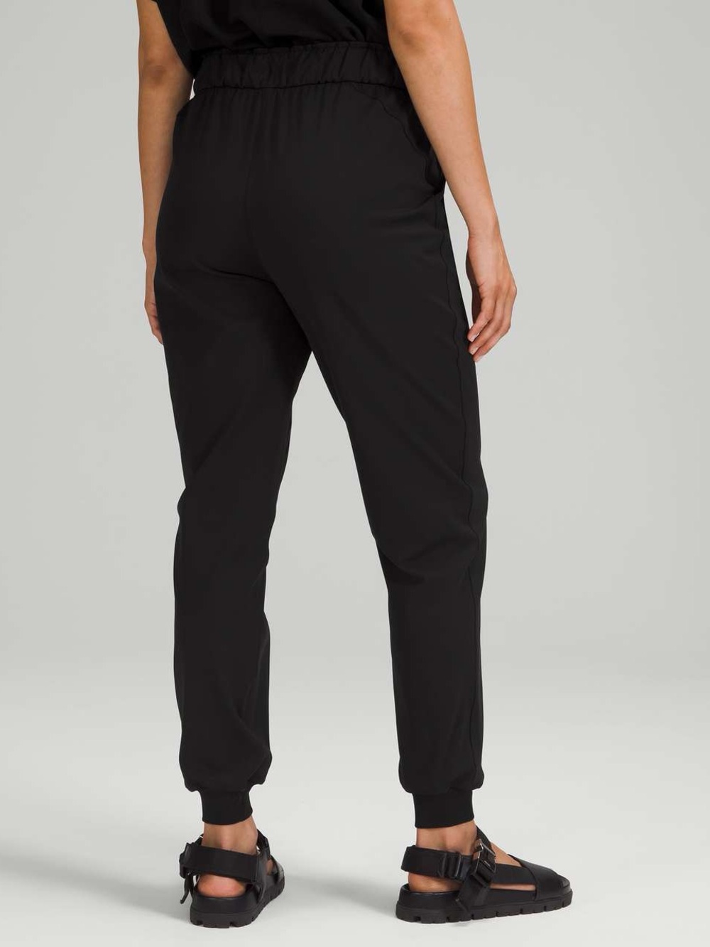 Lululemon Stretch High-Rise Jogger Size 6 - Picture 7 of 10